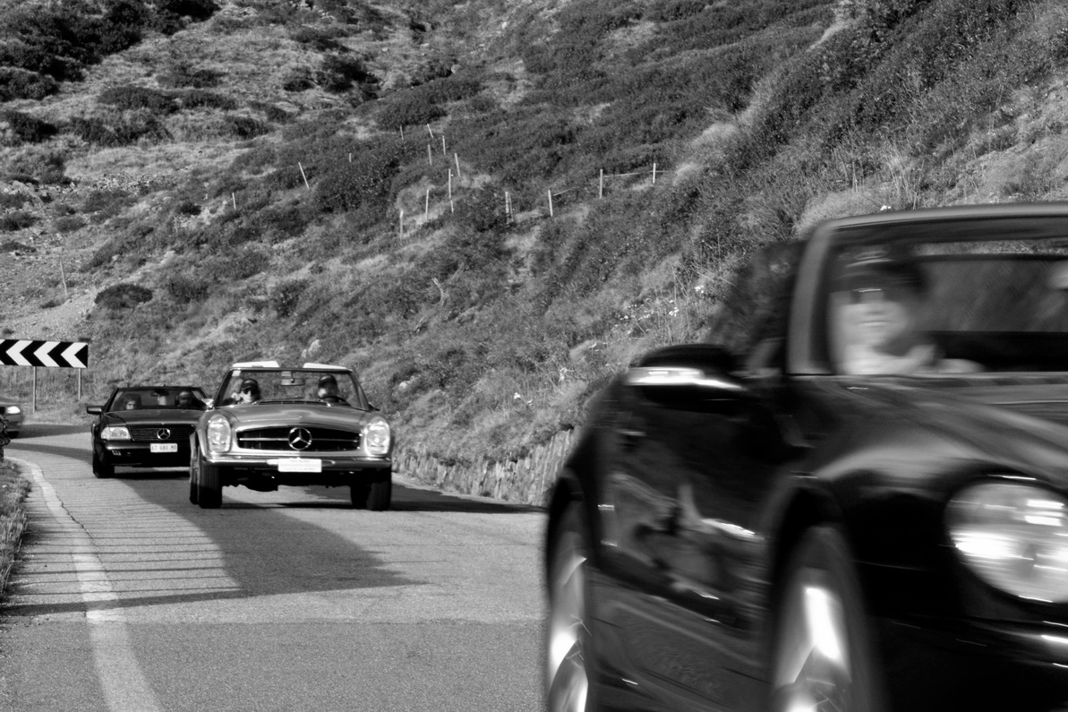 mercedes meeting