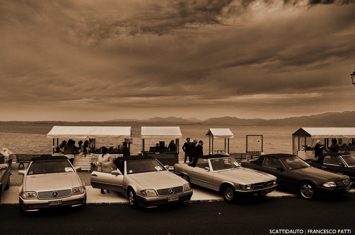 Mercedes meeting