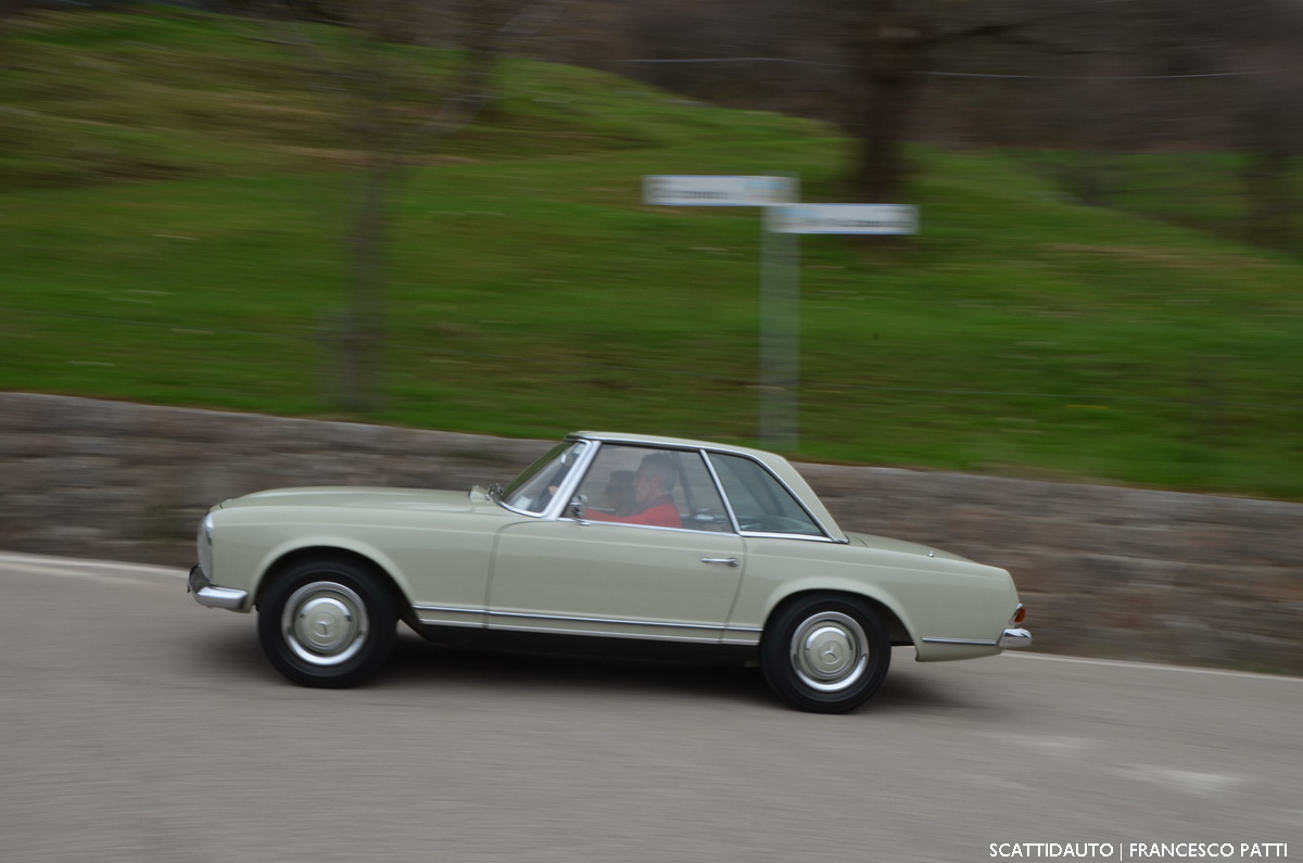 Mercedes SL Classic