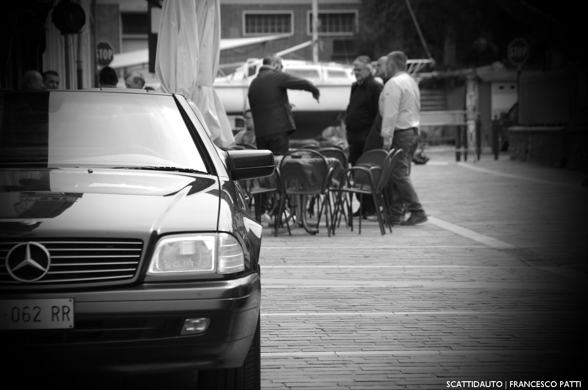 Mercedes SL Classic Club