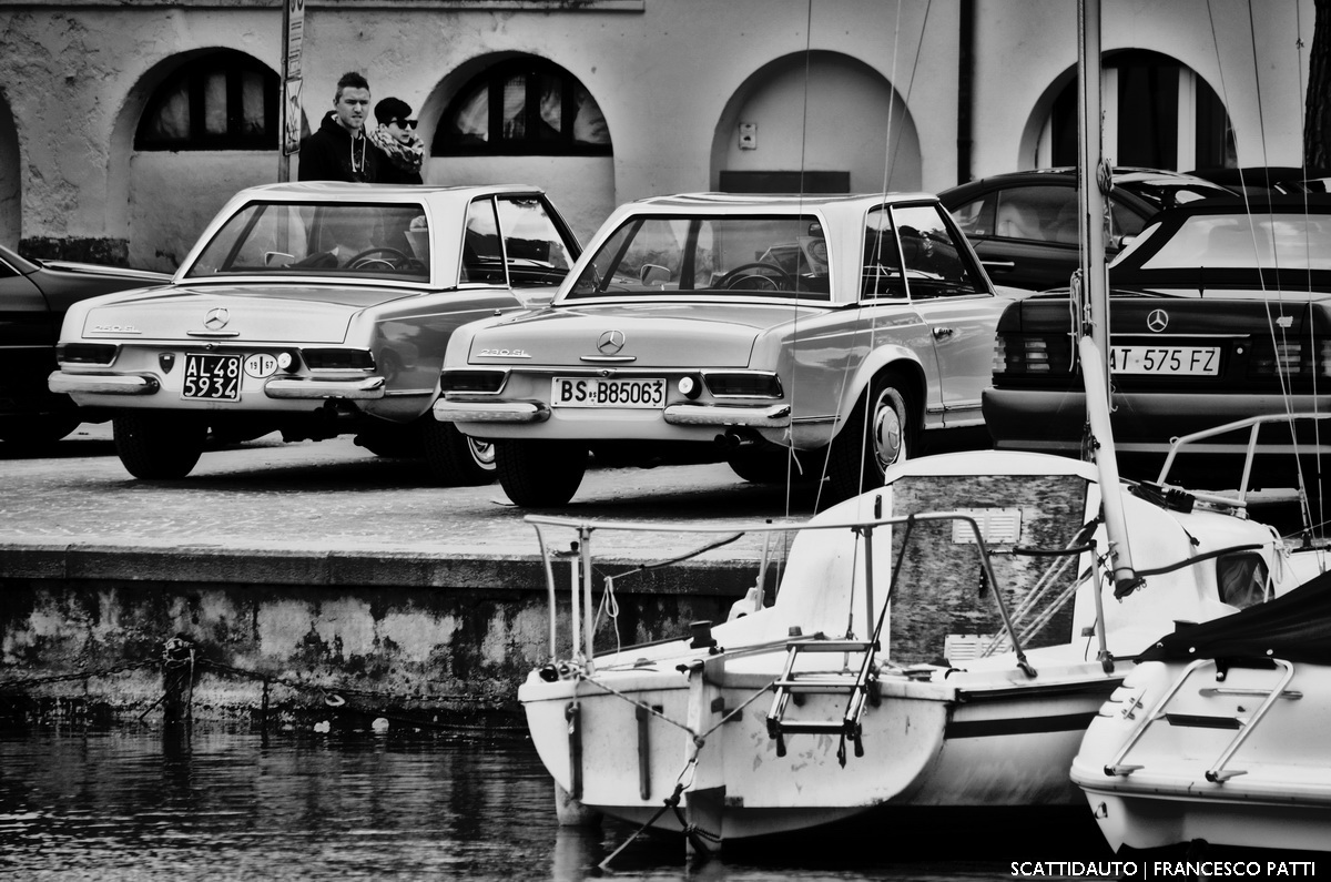 Mercedes W113