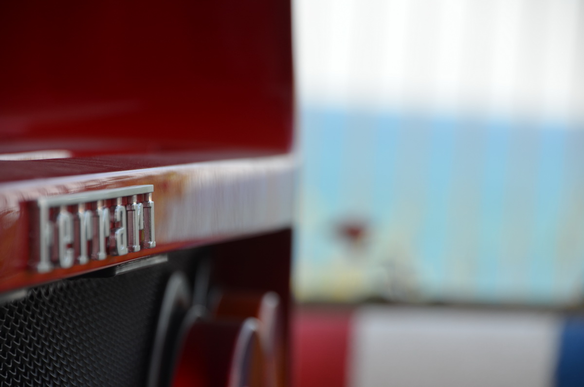 Ferrari Tribute to Targa Florio - 2017
