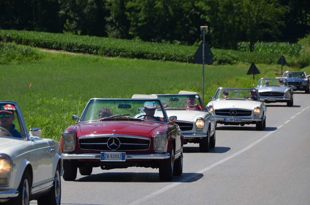 SL Classic Club - Paesaggi Mantovani - 2017