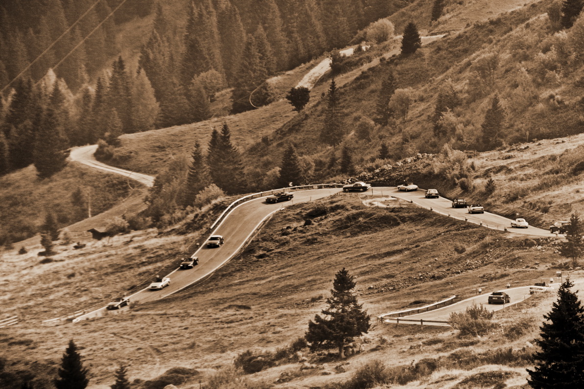 SL Classic Club - Dolomites on Air - 2019