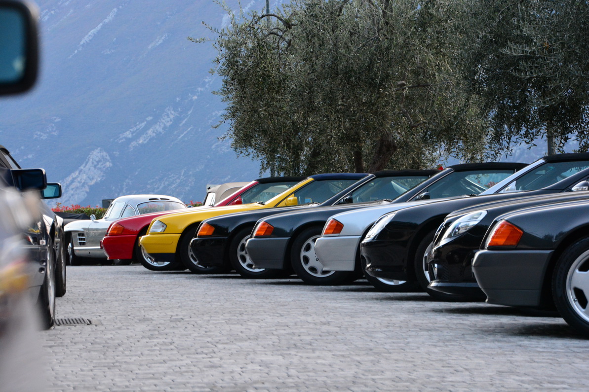 SL Classic Club - Colori d'autunno - 2022