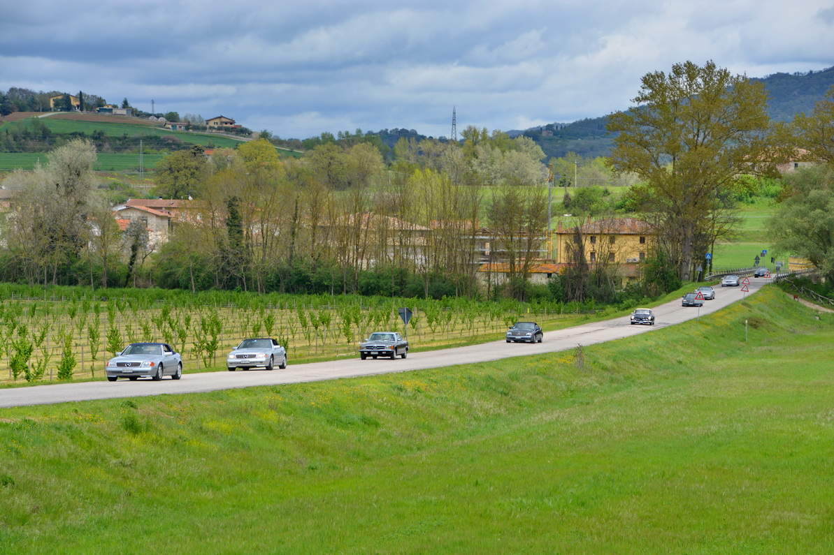 SL Classic Club - Umbria Experience - 2022