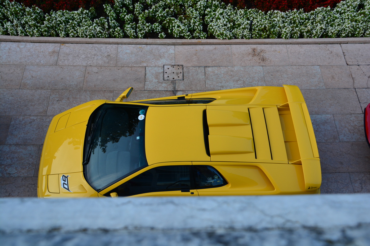 Lamborghini 60th anniversary