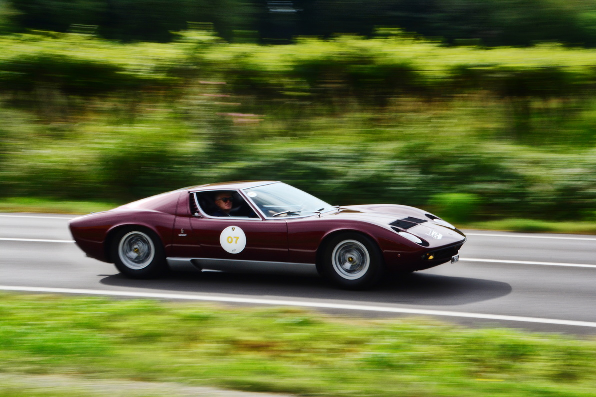Lamborghini Miura