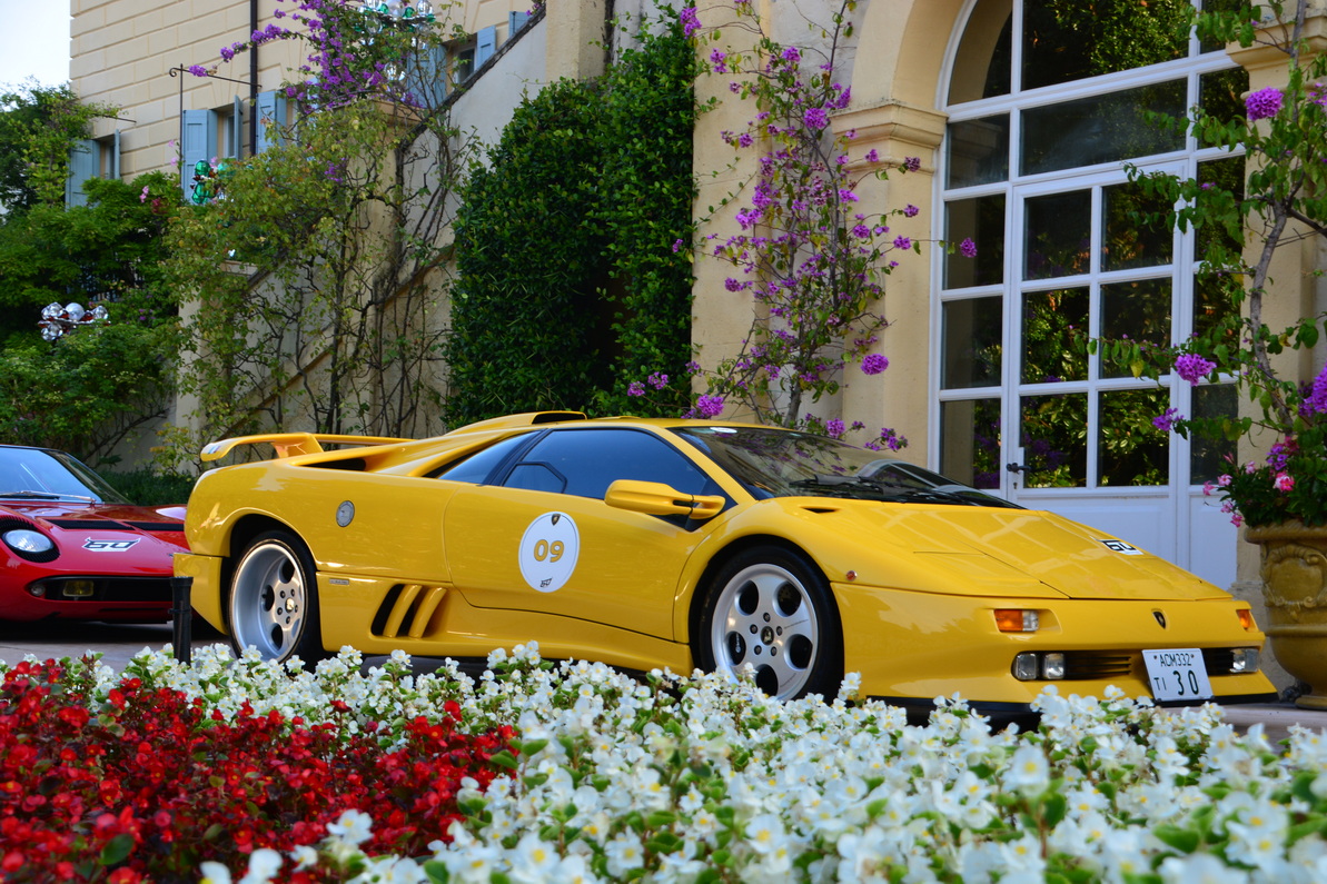 Polo Storico Lamborghini