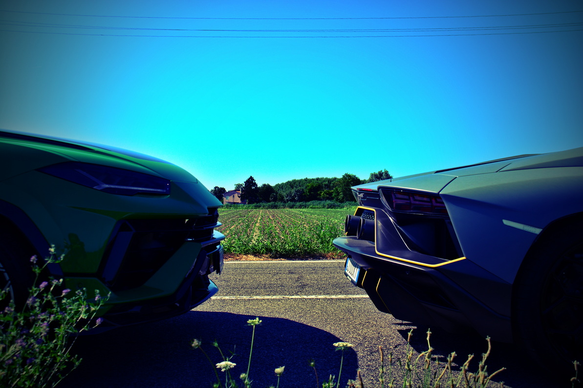 Lamborghini Club Italia