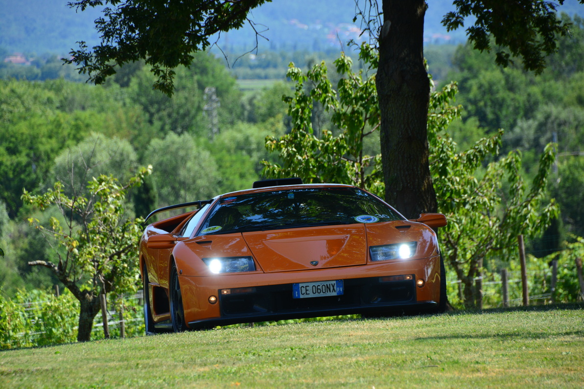 Lamborghini Diablo GT