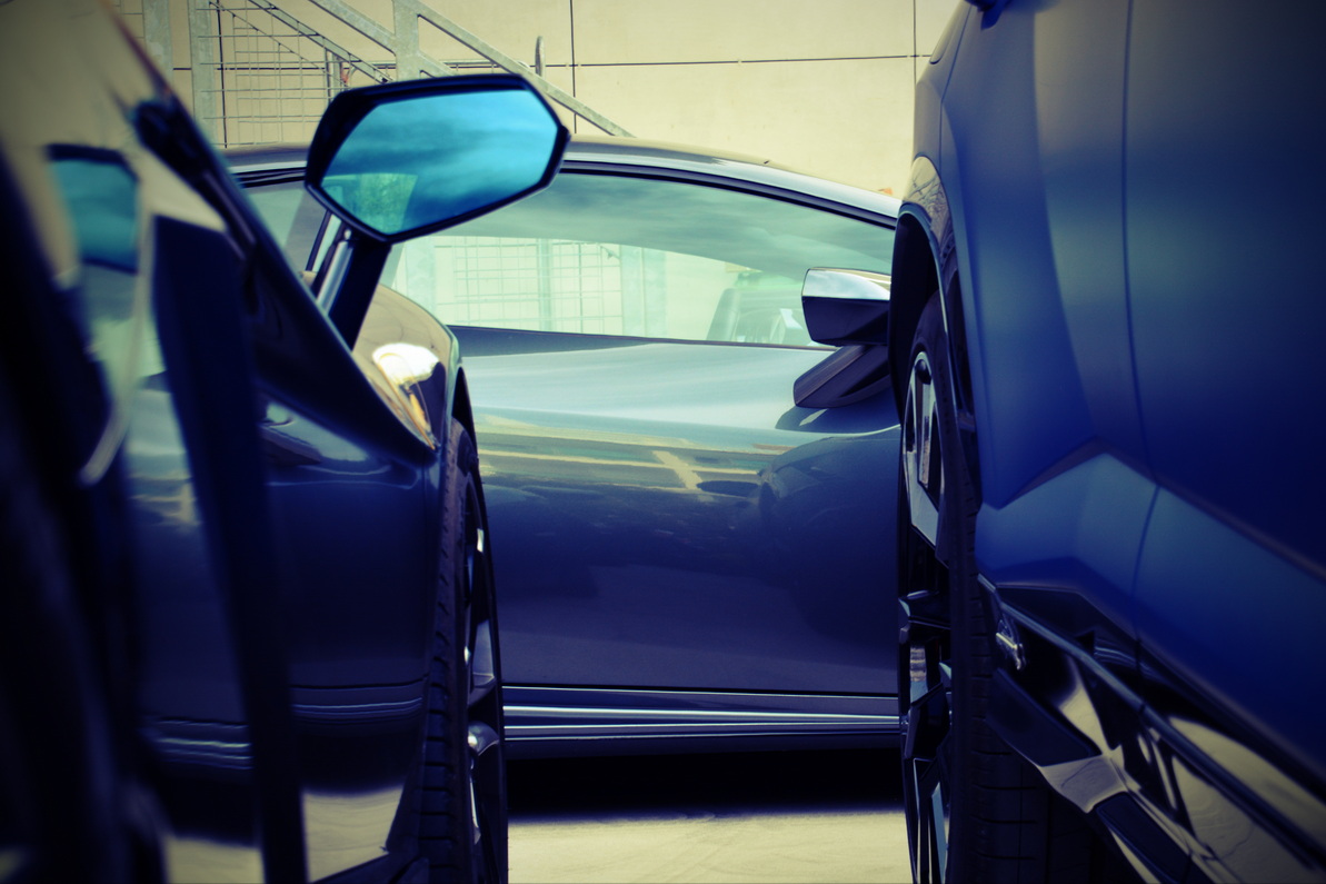 meeting Lamborghini