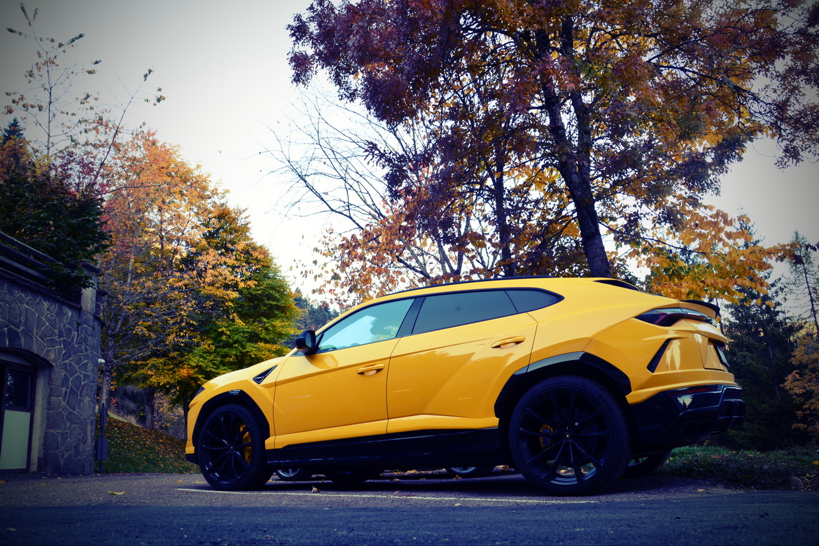 Lamborghini Club Italia