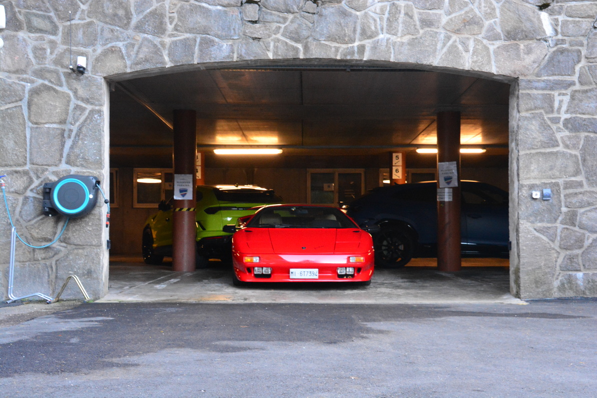 Lamborghini Diablo