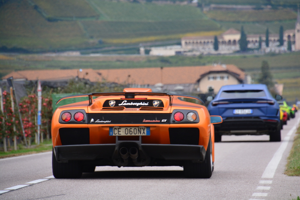 Lamborghini Diablo GT