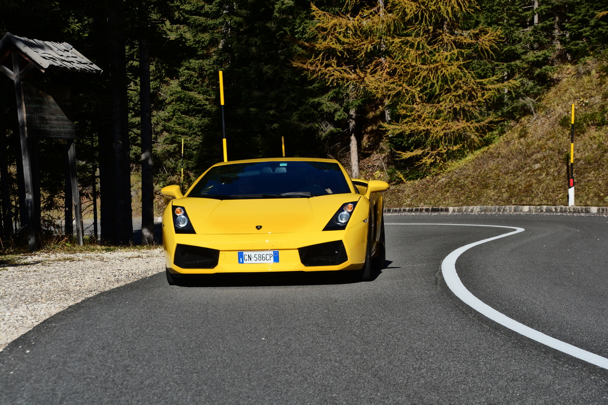 Lamborghini Gallardo