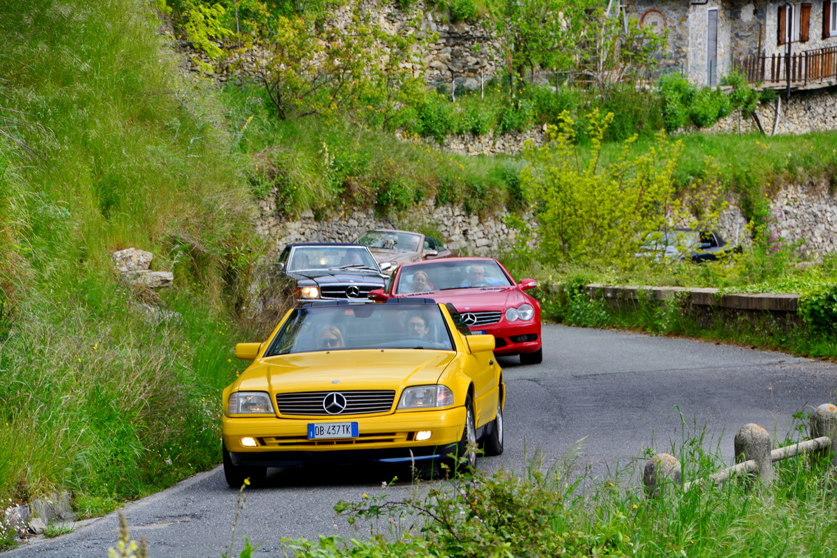 Club Mercedes