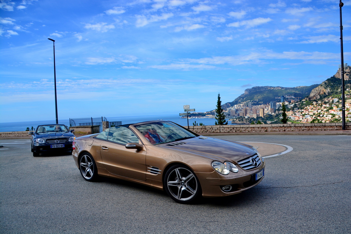 Mercedes SL 230