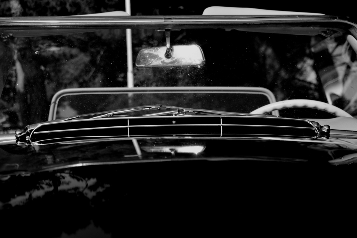 Mercedes SL 190