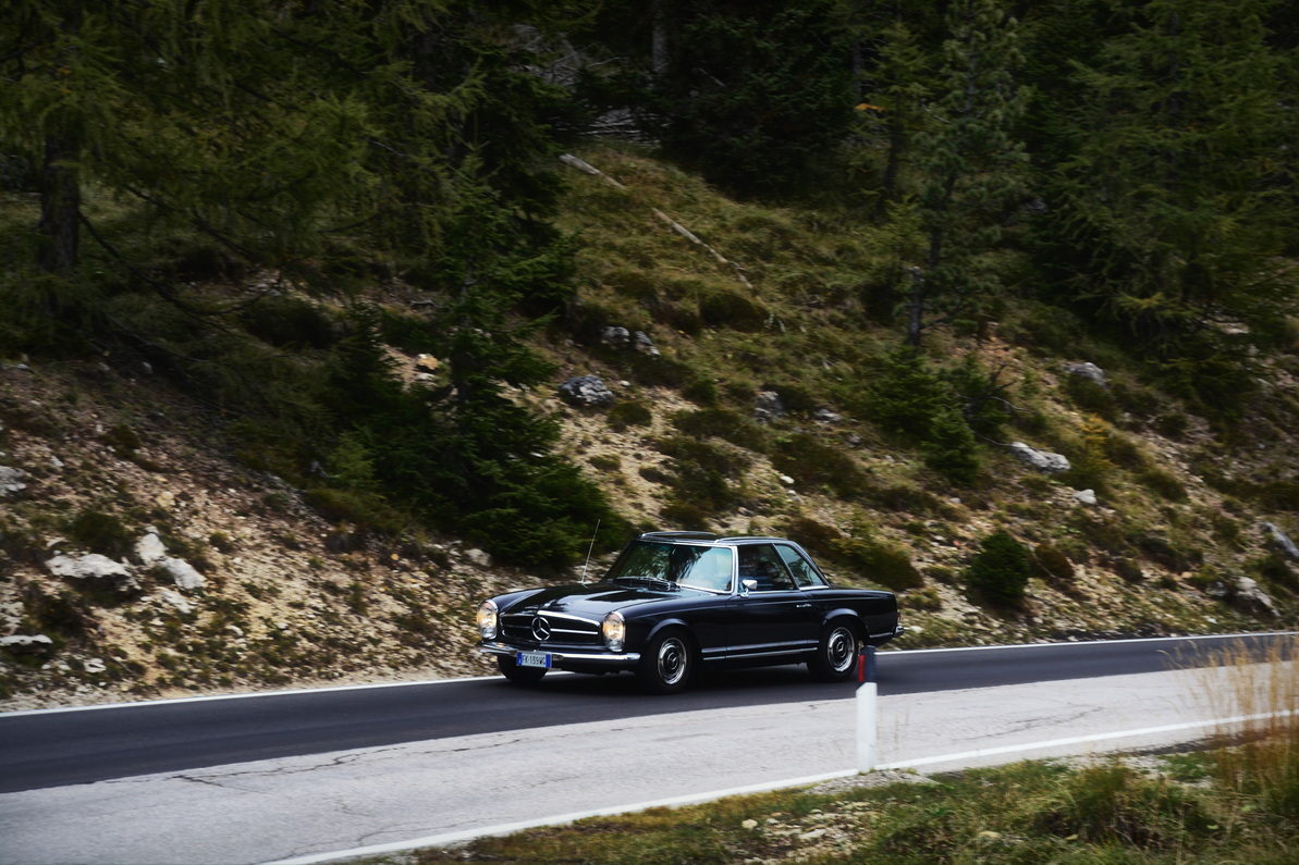 Mercedes SL
