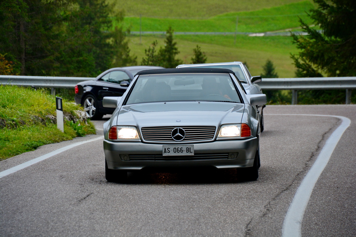 Mercedes R129