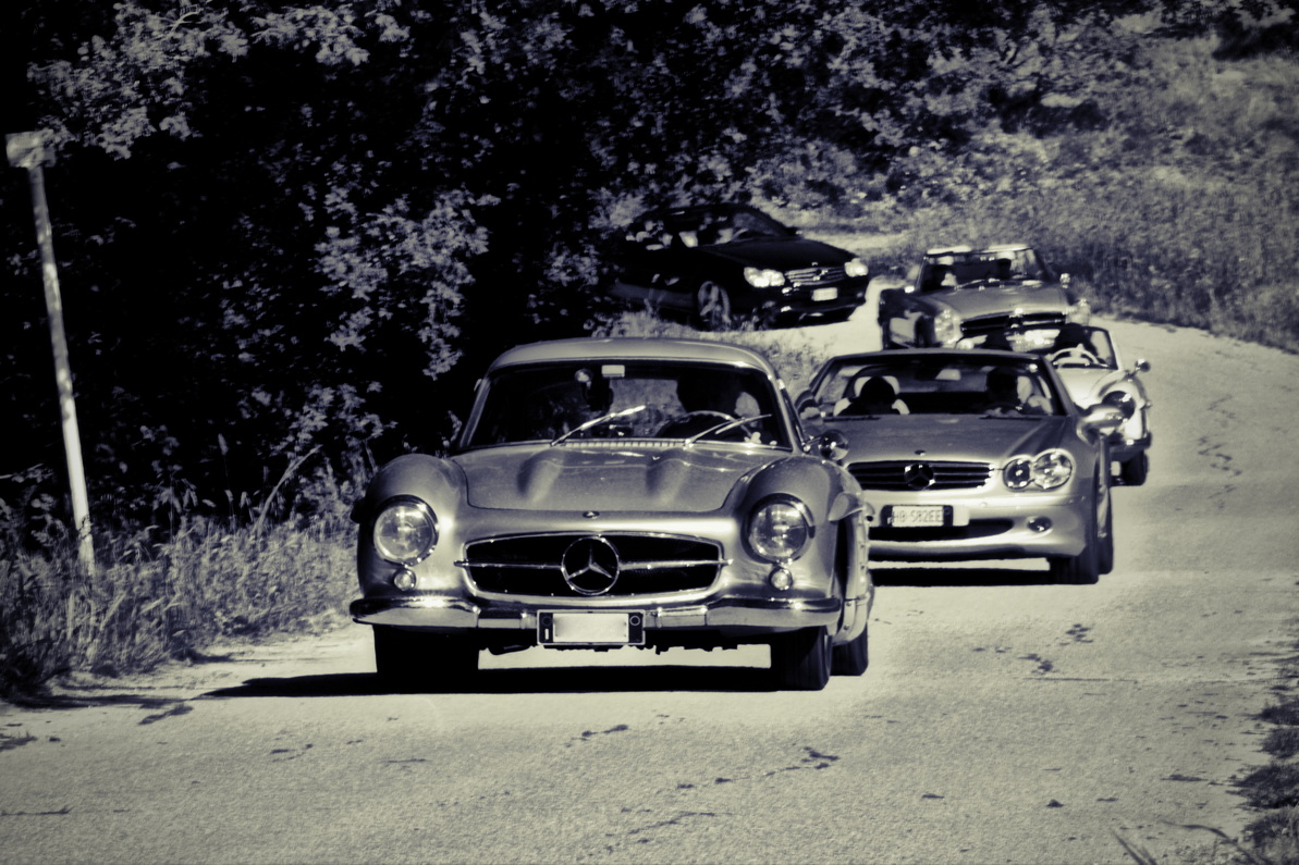 Mercedes SL 300